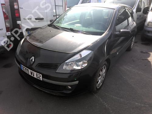 Wheel arch RENAULT CLIO III (BR0/1, CR0/1) 1.5 dCi (C/BR0G, C/BR1G) | BP20367772C56 