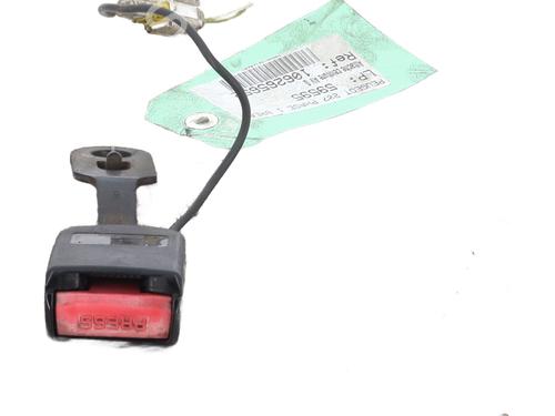 Used Seat buckle PEUGEOT 207 SW (WK_) 1.6 HDi (90 hp) 26184210
