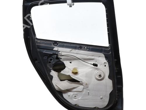 Left rear door RENAULT CLIO III (BR0/1, CR0/1) 1.5 dCi (C/BR0G, C/BR1G) | BP20365997C4 