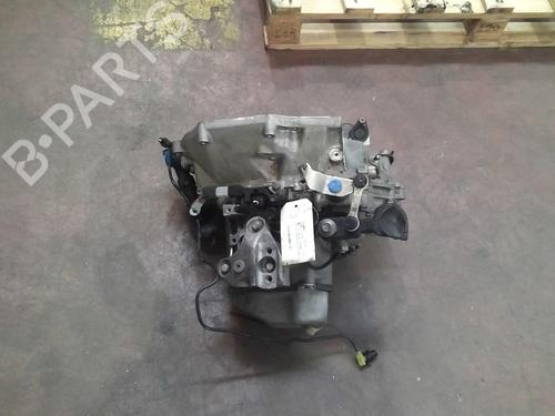 Used Gearbox PEUGEOT 208 I (CA_, CC_) 1.2 PureTech 82 (82 hp) 20359681