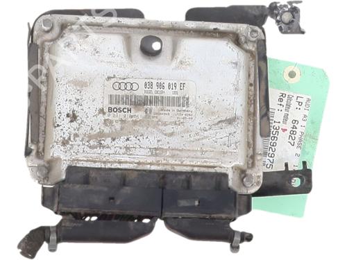 Engine control unit (ECU) AUDI A3 (8L1) 1.9 TDI | BP40613785M57 - Image 4
