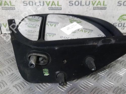 Used Left mirror CITROËN JUMPER I Platform/Chassis (230) 2.5 D (86 hp) 22004454