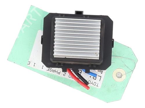 Heater resistor TOYOTA AYGO (_B4_) 1.0 (KGB40) | BP29493045M108 
