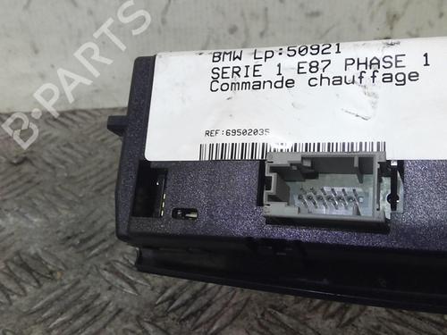 Climate control BMW 1 (E87) 120 d | BP20360070I5 