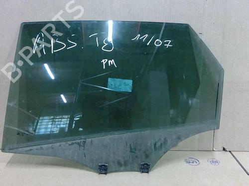 Rear left door window CITROËN C4 II (NC_) 1.2 THP 130 (NCHNYM, NCHNYT) 9203KR