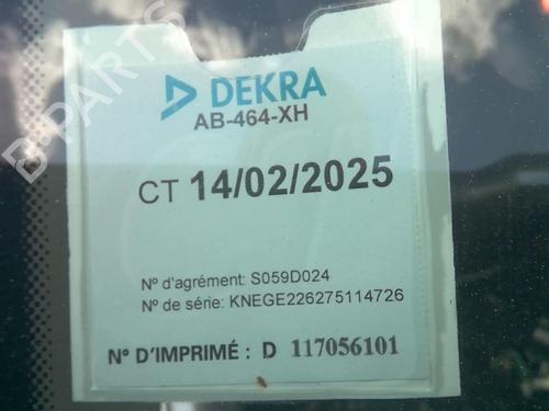 Gearbox KIA MAGENTIS II (MG) 2.0 CRDi | BP20355218M3 
