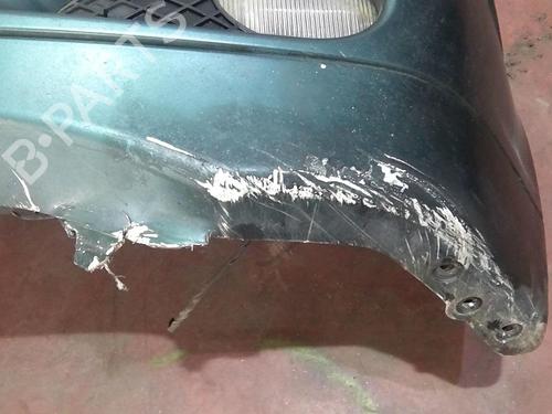 Front bumper MERCEDES-BENZ C-CLASS (W203) C 220 CDI (203.006, 203.008) | BP21388880C7 