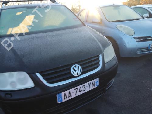 Heater blower motor VW TOURAN (1T1, 1T2) 2.0 TDI | BP31287848M62 