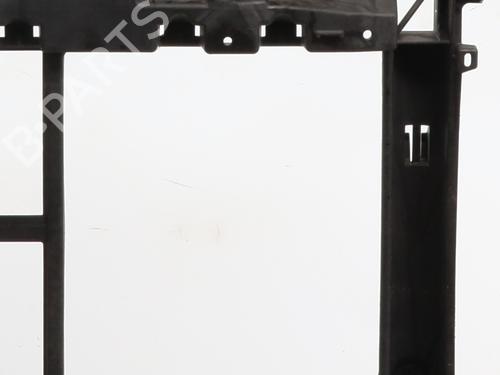 Front slam panel CITROËN C3 I (FC_, FN_) 1.4 HDi | BP29292366C72 
