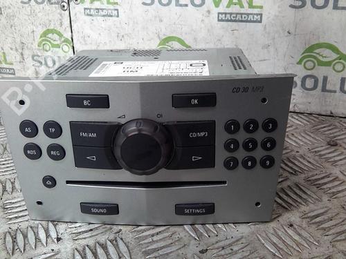 Used Radio Radio 21812203 21812203