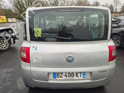 Used Parts FIAT MULTIPLA (186_) 1.9 JTD (186AXE1A) 4474713