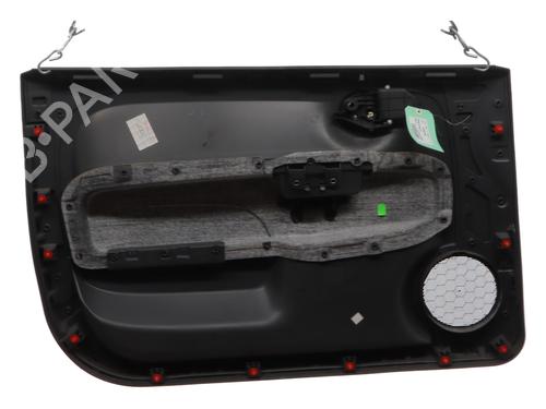 Used Front right panel Front right panel FIAT 500 (312_) 1.2 (312AXA1A) (69 hp) 33633004 33633004