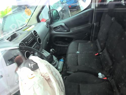 Left front door CITROËN BERLINGO Box Body/MPV (B9) 1.6 HDi 75 | BP26185011C2 - Image 12