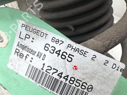Right front shock absorber PEUGEOT 607 (9D, 9U) 2.0 HDI | BP36591629M17 - Image 4