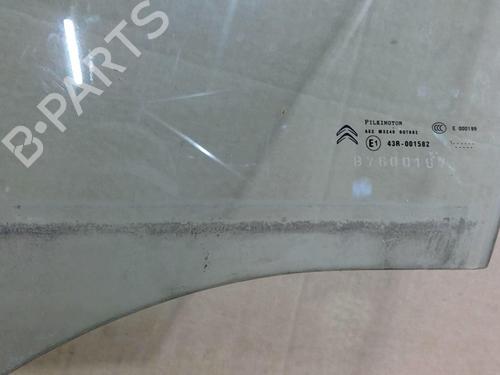 Front left door window CITROËN C4 II (NC_) 1.6 HDi 90 | BP28354671C18 