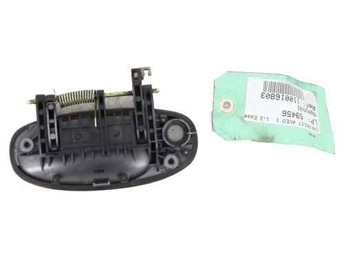 Front right exterior door handle CHEVROLET AVEO / KALOS Hatchback (T250, T255) 1.2 LPG | BP27989248C129 