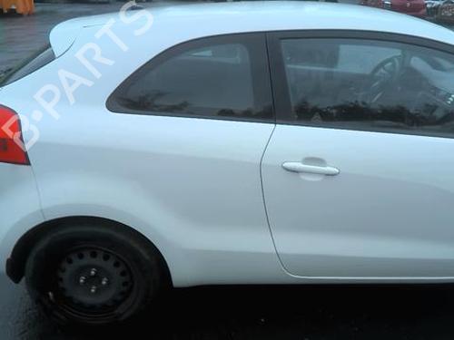 Left sun visor KIA RIO III (UB) 1.1 CRDi | BP20358981I1 - Image 15