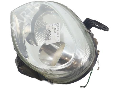 Left headlight CITROËN SAXO (S0, S1) 1.1 X, SX | BP23887504C28 