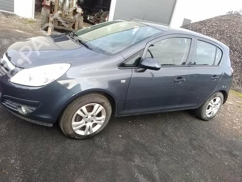 Front left window mechanism OPEL CORSA D (S07) 1.3 CDTI (L08, L68) | BP20369650C22 