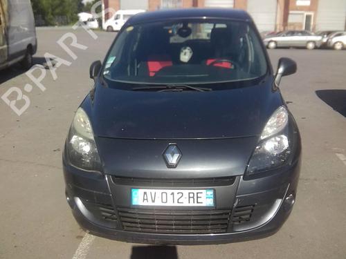 Electronic module RENAULT SCÉNIC III (JZ0/1_) 1.5 dCi | BP20357941M83 