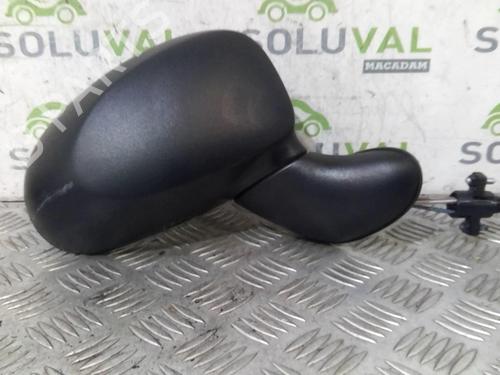 Right mirror CHEVROLET MATIZ (M200, M250) 0.8 | BP20358016C27 