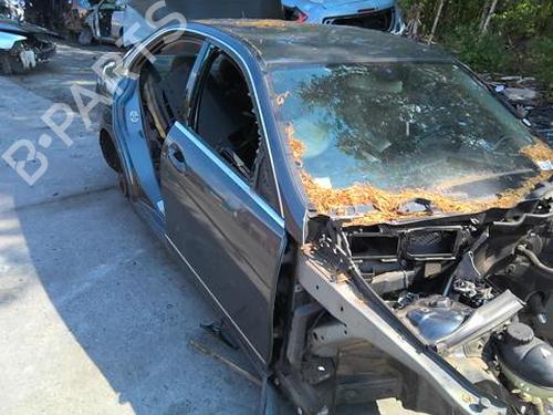 Front left seatbelt MERCEDES-BENZ C-CLASS (W204) C 200 CDI (204.001) | BP27578557I26  - Image 8
