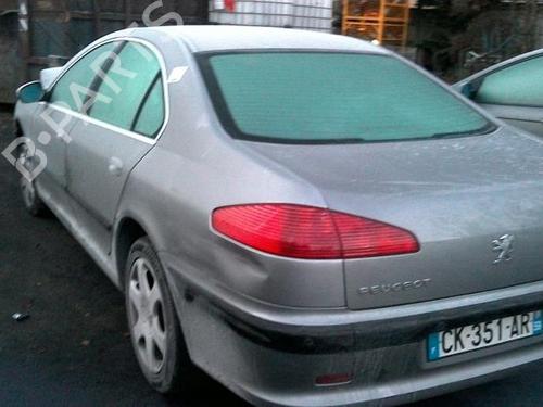 Left tailgate light PEUGEOT 607 (9D, 9U) 2.2 HDi | BP20368926C79 - Image 9