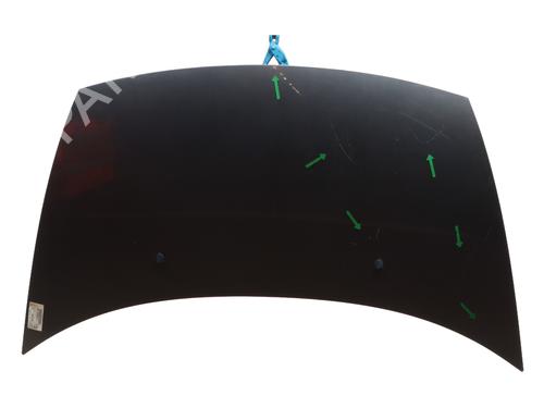 Motorhjelm CITROËN C3 I (FC_, FN_) 1.1 i (60 hp) 32061853