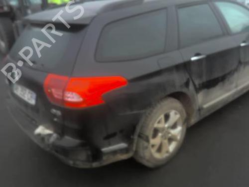 Left sun visor CITROËN C5 III Break (RW_) 2.0 HDi 140 | BP24441439I1  - Image 6