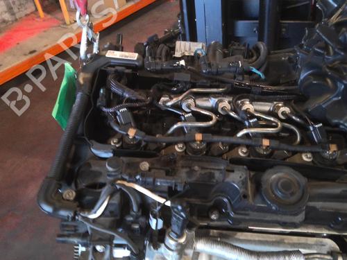Used Engine Engine BMW 1 (F20) 118 d (150 hp) 28026863 28026863