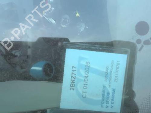 Front left window mechanism RENAULT TWINGO II (CN0_) 1.2 16V (CN0K, CN0V, CN0A) | BP24531269C22 - Image 15