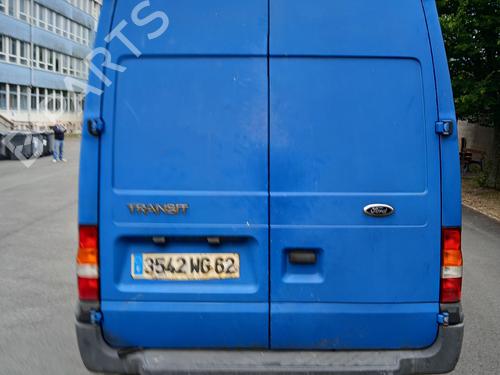 Engine FORD TRANSIT Van (FA_ _) 2.0 DI (FAE_, FAF_, FAG_) | BP36955594M1 - Image 12