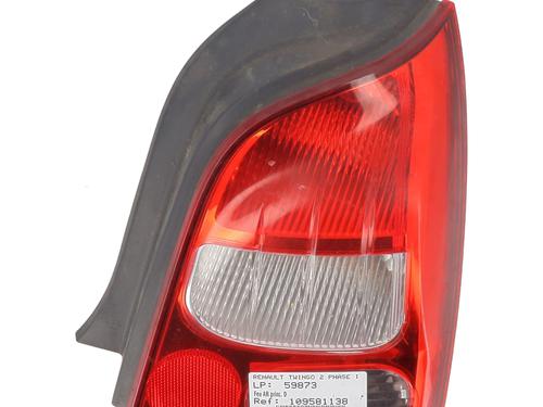 Used Right taillight RENAULT TWINGO II (CN0_) 1.2 16V (CN04, CN0B) (75 hp) 27811096