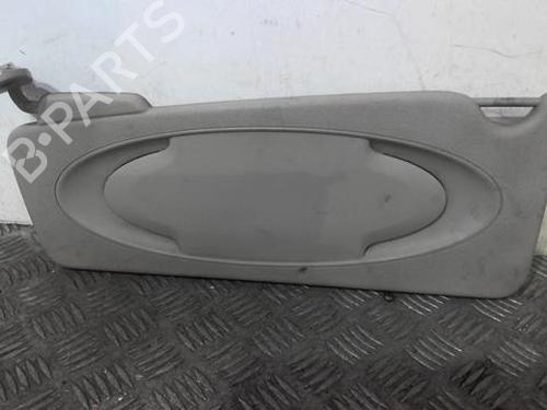 Left sun visor RENAULT KANGOO / GRAND KANGOO II (KW0/1_) 1.5 dCi 85 (KW0K, KW0L, KW0B) | BP20351295I1 