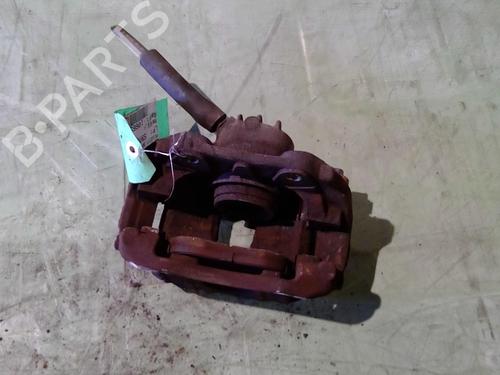 Used Left front brake caliper PEUGEOT 307 CC (3B) 1.6 16V (110 hp) 26619013