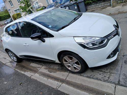 Left sun visor RENAULT CLIO IV (BH_) 0.9 TCe 90 (BHNF, BHMA, BHMH, BHJK, BHJR) | BP36314405I1 - Image 8