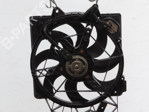 Used Radiator fan Radiator fan ALFA ROMEO GIULIETTA (940_) 2.0 JTDM (940.FXL1A) (140 hp) 32307019 32307019
