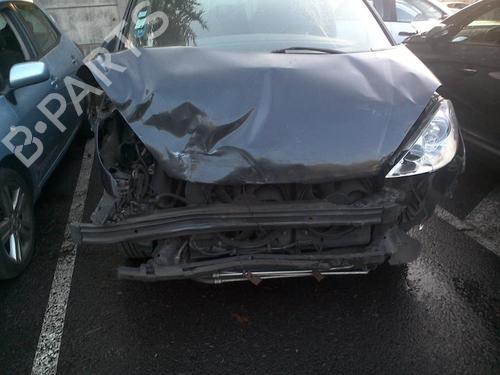 Rear bumper PEUGEOT 807 (EB_) 2.2 HDi | BP21999043C8