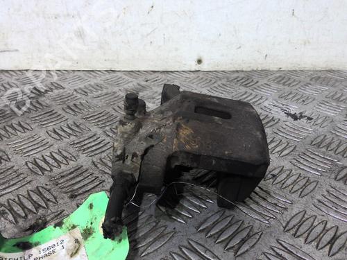 Used Left rear brake caliper MITSUBISHI OUTLANDER II (CW_W) 2.0 DI-D (CW8W) (140 hp) 20351136