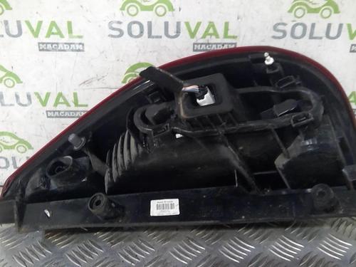 Used Left taillight RENAULT SCÉNIC III (JZ0/1_) 1.5 dCi (106 hp) 22004936