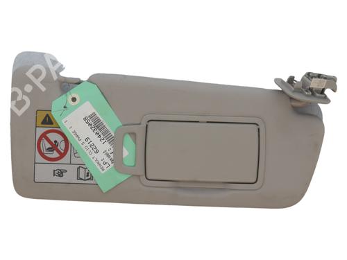 right-sun-visor-renault-clio-v-b7_-2019-33945610 main image