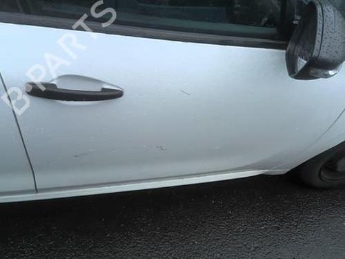 Front left panel PEUGEOT 208 I (CA_, CC_) 1.4 HDi | BP25478940C58  - Image 6