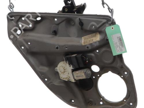 Used Rear left window mechanism Rear left window mechanism VW GOLF IV (1J1) 1.9 SDI (68 hp) 34385487 34385487