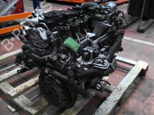 Used Engine CITROËN DS3 (SA_) 1.6 HDi 110 (112 hp) 32485073