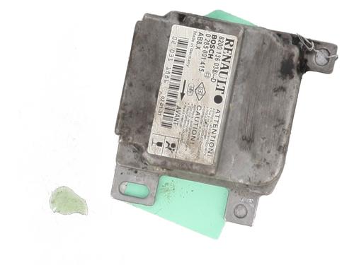 Used ECU airbags RENAULT CLIO II (BB_, CB_) 1.2 (BB0A, BB0F, BB10, BB1K, BB28, BB2D, BB2H, CB0A,... (58 hp) 25040047