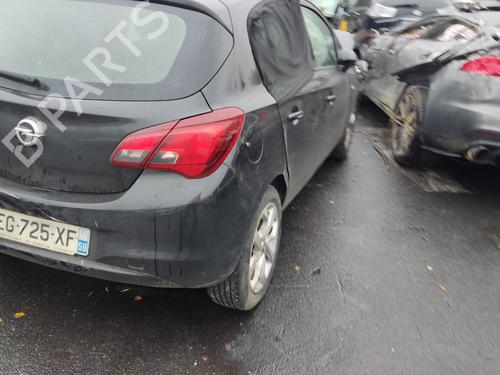 Engine control unit (ECU) OPEL CORSA E (X15) 1.4 (08, 68) | BP22439308M57 - Image 3