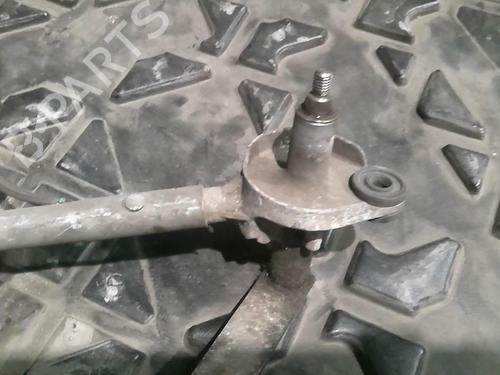 Used Front wiper motor CHRYSLER PT CRUISER (PT_) 2.2 CRD (121 hp) 21816129