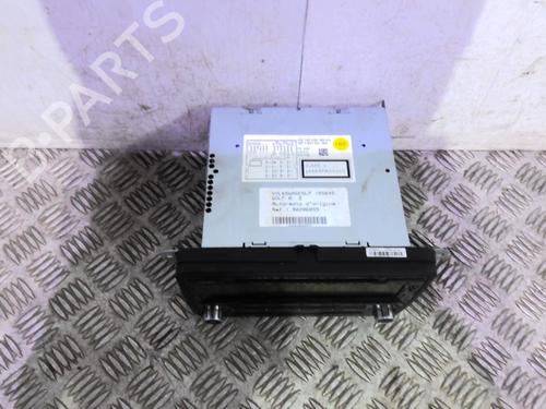 Radio VW GOLF VI (5K1) 2.0 TDI | BP20365621E6