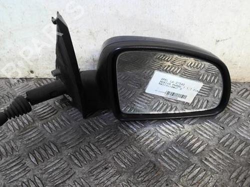 Used Right mirror OPEL MERIVA A MPV (X03) 1.7 CDTI (E75) (100 hp) 21999872