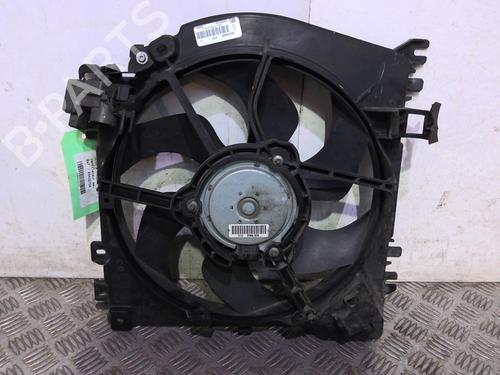 Used Radiator fan Radiator fan RENAULT CLIO III (BR0/1, CR0/1) 1.5 dCi (BR17, CR17) (86 hp) 20351077 20351077